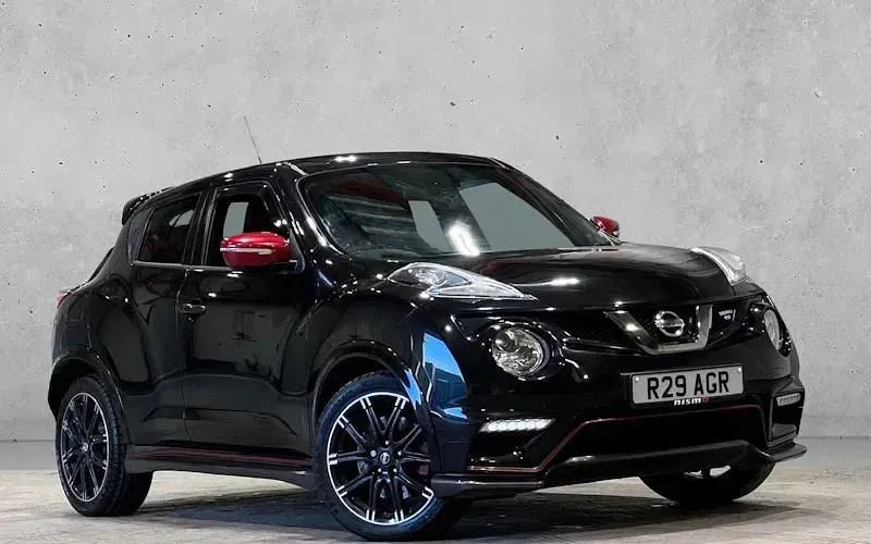 Usado Nissan Juke Nismo RS 218 HP (160 kW) 2017 SUV