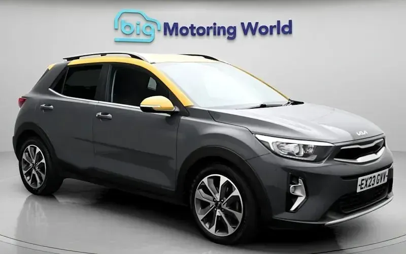 Used Kia Stonic 101 HP (74 kW) 2023 SUV