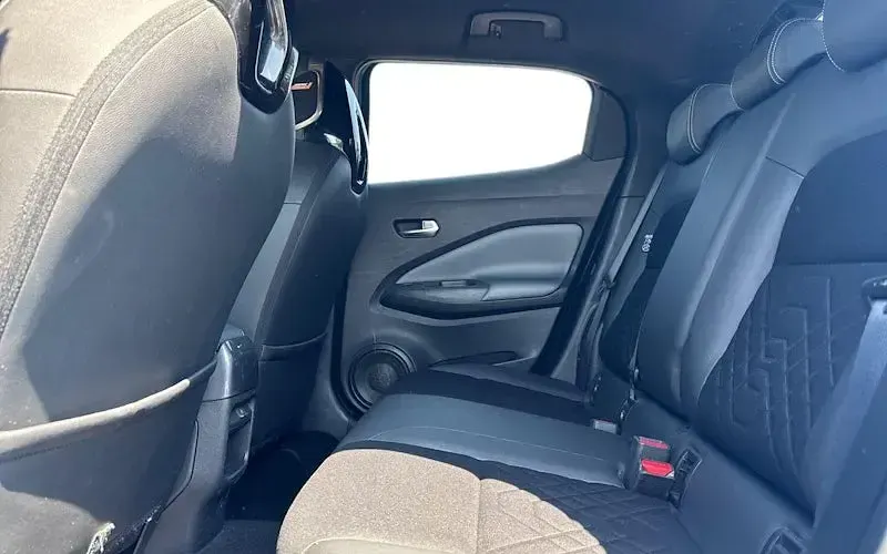 Used Nissan Juke Tekna 117 HP (86 kW) 2020 Blue SUV