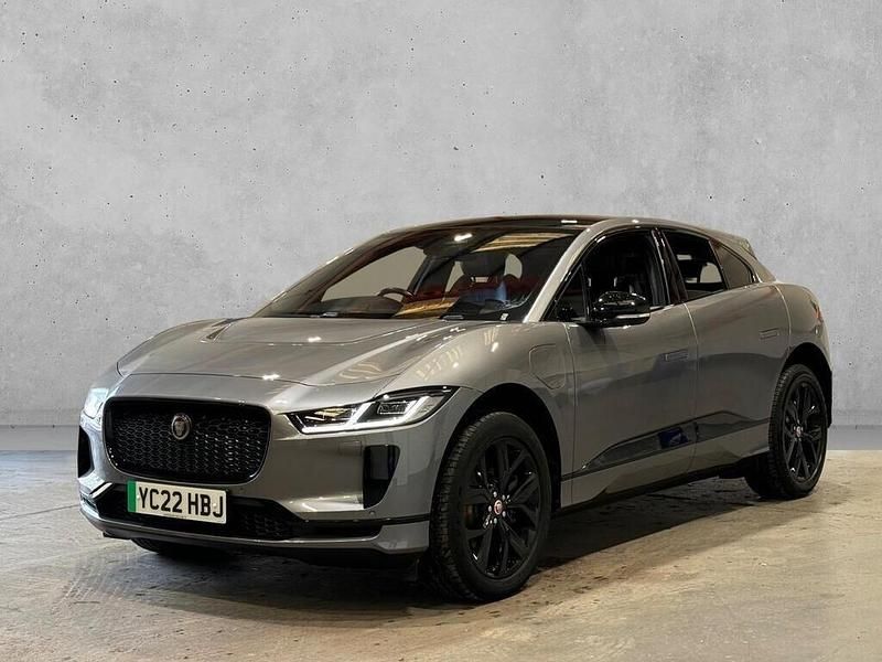 Used Jaguar I-Pace 294 kW (400 HP) 2022 Grey SUV