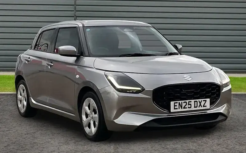 Second-hand Suzuki Swift 82 CP (60 kW) 2025 Hatchback