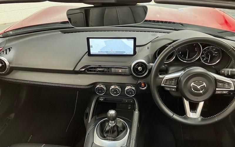 Used Mazda MX5 Exclusive-Line 184 HP (135 kW) 2026 Cabriolet