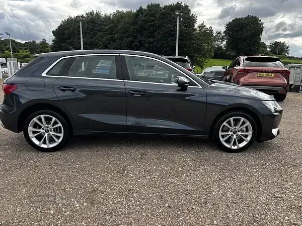 Used Audi A3 e-tron Sport 201 HP (147 kW) 2025 Grey Hatchback
