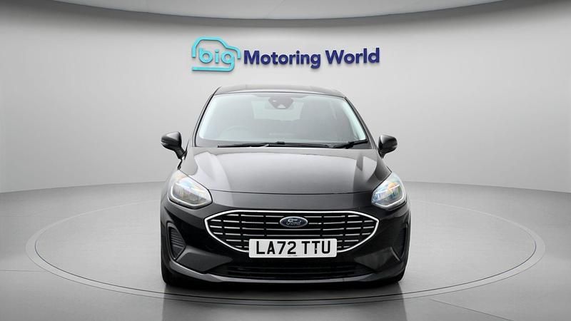 Usado Ford Fiesta Titanium X 125 HP (91 kW) 2023 Preto Citadino