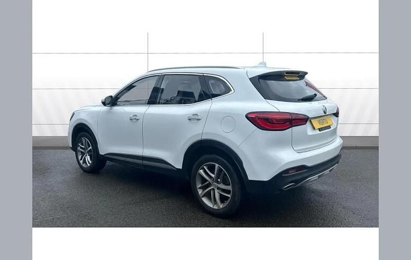Used MG HS Exclusive 162 HP (119 kW) 2022 White SUV