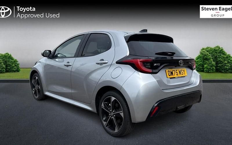 New Toyota Yaris Hybrid 131 HP (96 kW) 2026 Hatchback