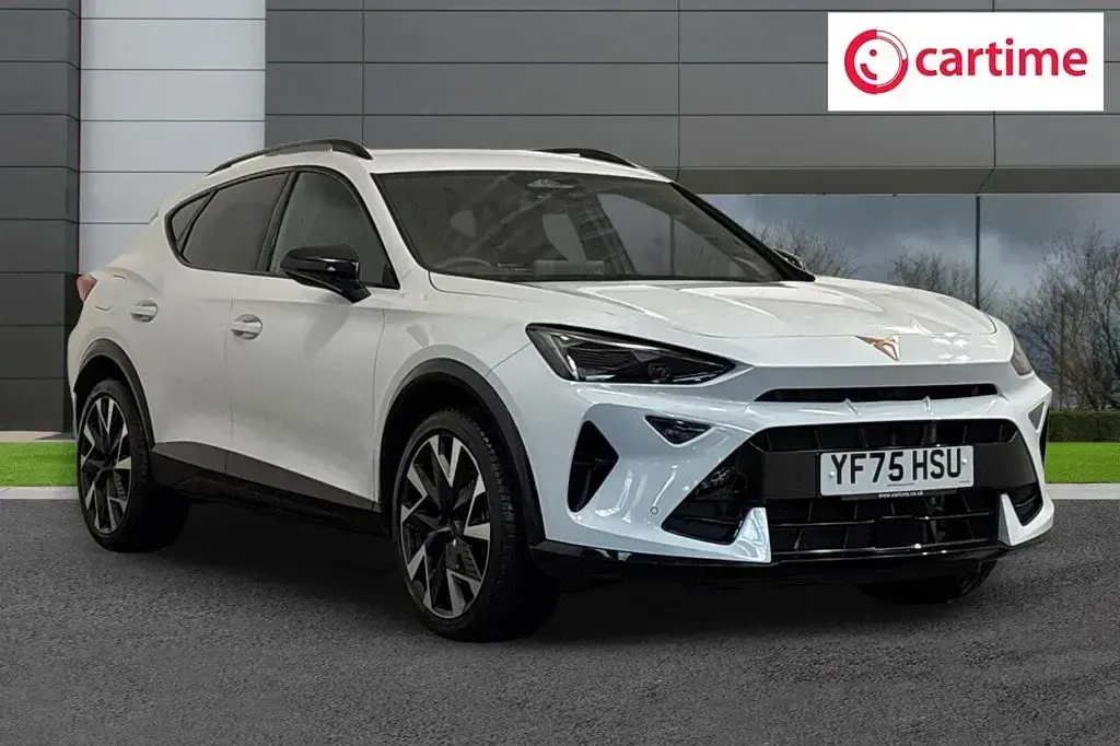 Used Cupra Formentor 204 HP (150 kW) 2025 SUV