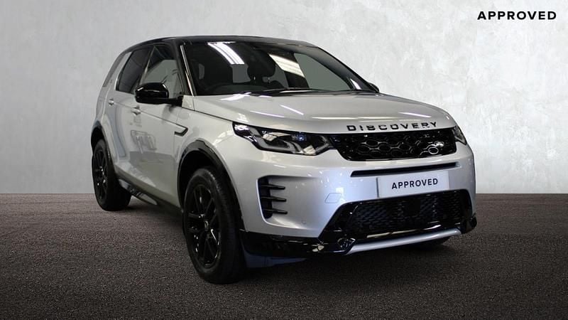 Hukuba Used 2025 Land Rover Discovery Sport SE Dynamic SUV | £47,950 - Image 1/4