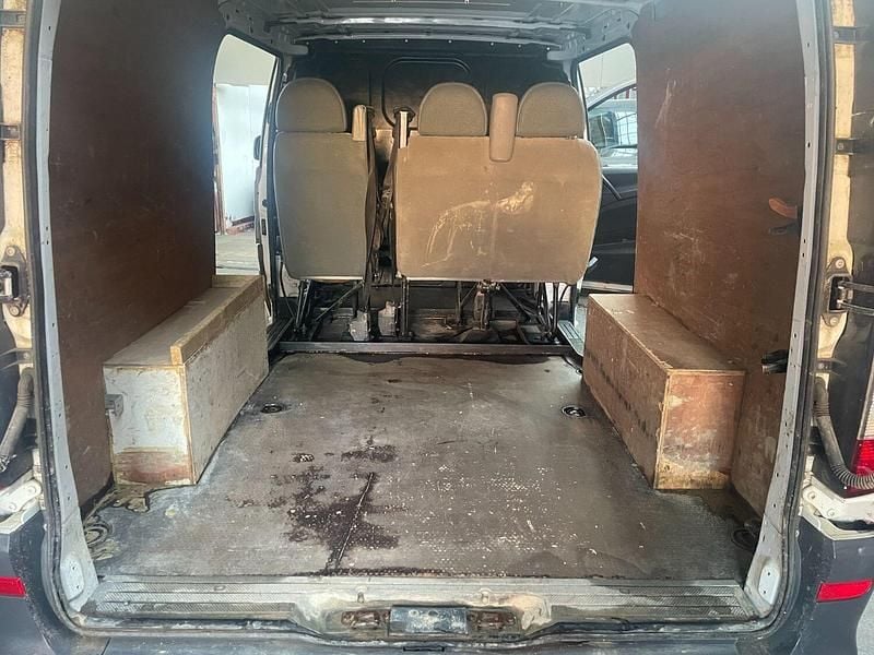 Used Mercedes Vito 2014 White Van