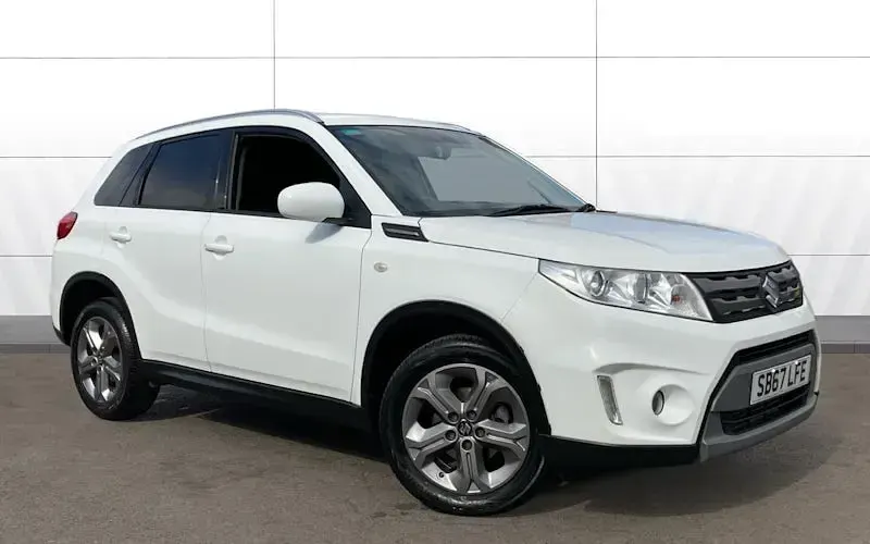 Used Suzuki Vitara SZ-T 120 HP (88 kW) 2017 SUV