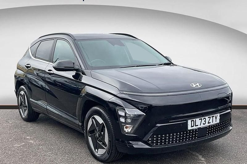 Second-hand Hyundai Kona Advanced 160 kW (218 CP) 2023 SUV