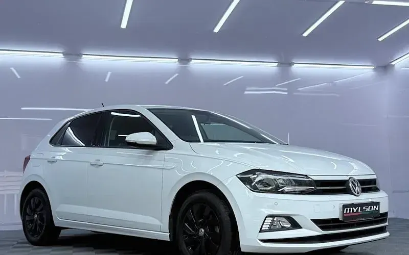 Used VW Polo Match 95 HP (69 kW) 2020 Hatchback