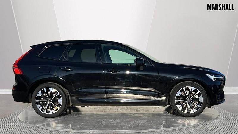 Used Volvo XC60 Ultra 250 HP (183 kW) 2025 Black SUV