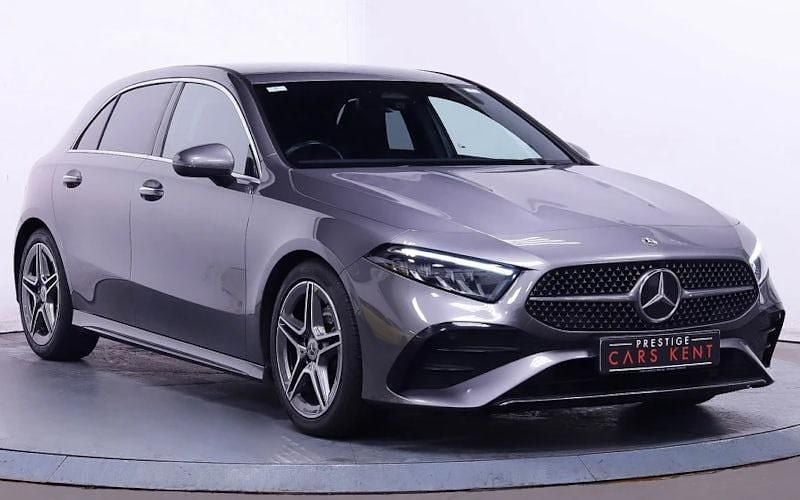 Used 2025 Mercedes A180 Executive Hatchback | £19,781 (Fair price) - Image 1/4