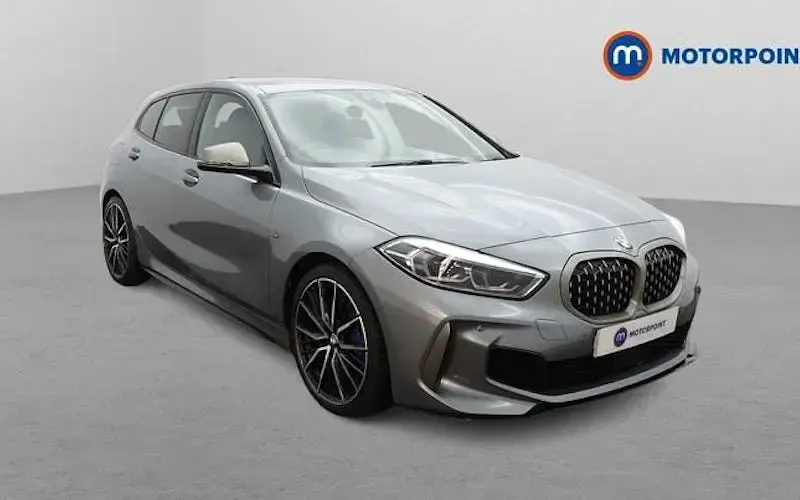 Used BMW M135 306 HP (225 kW) 2024 Hatchback
