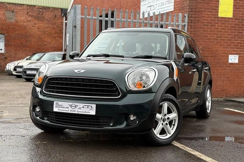 Used Mini Countryman 2012 SUV