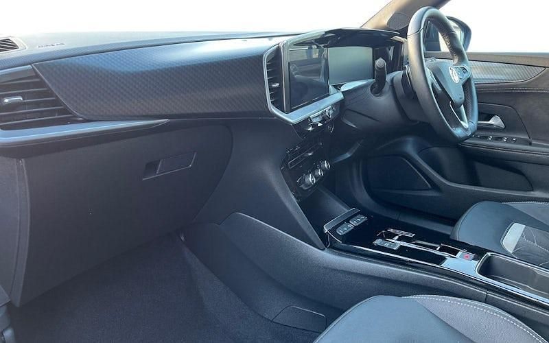 Used Vauxhall Mokka Ultimate 131 HP (96 kW) 2025 SUV