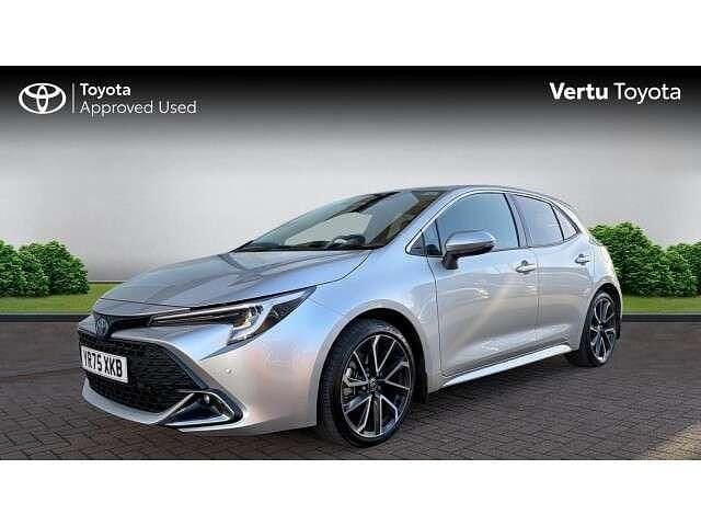 Used Toyota Corolla 196 HP (144 kW) 2024 Other Hatchback