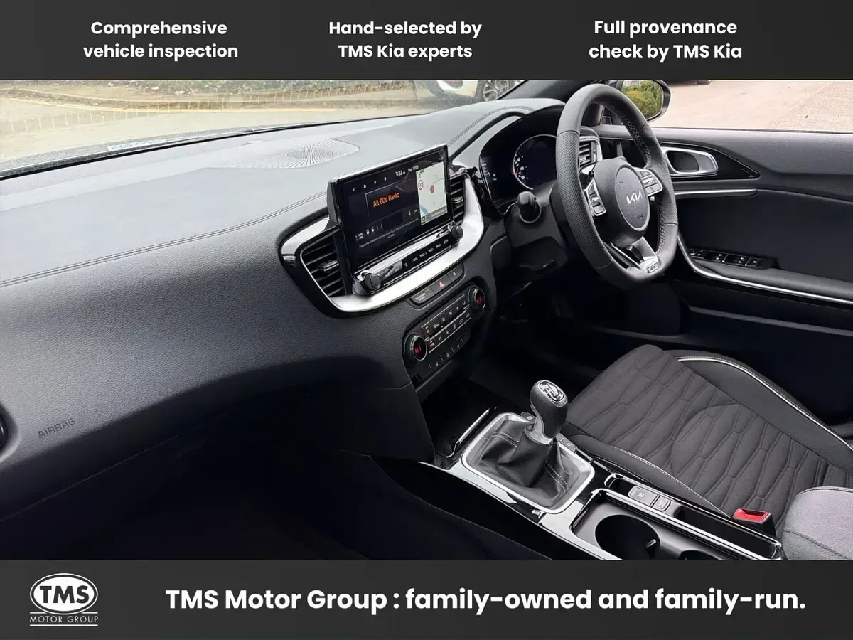 Used Kia XCeed GT-Line 113 HP (83 kW) 2026 Silver SUV