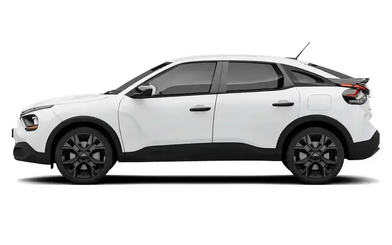 Second-hand Citroën e-C4 Shine 100 kW (136 CP) 2023 Hatchback