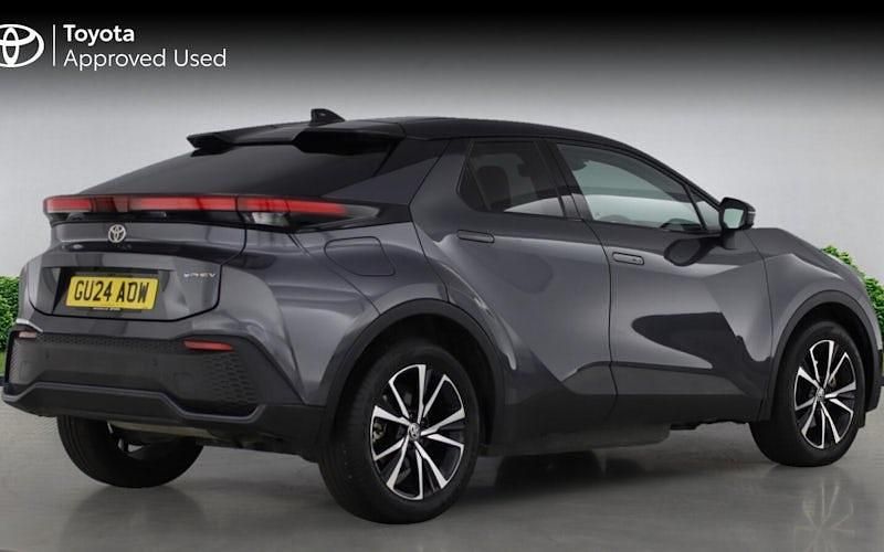 Used Toyota C-HR Design 223 HP (164 kW) 2026 SUV