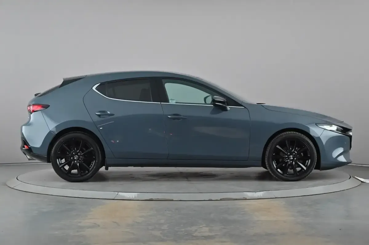 Gebraucht Mazda 3 Homura-Line 140 PS (102 kW) 2025 Grau Kleinwagen