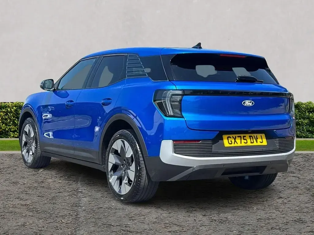Used Ford Explorer Premium 250 kW (340 HP) 2026 Blue SUV