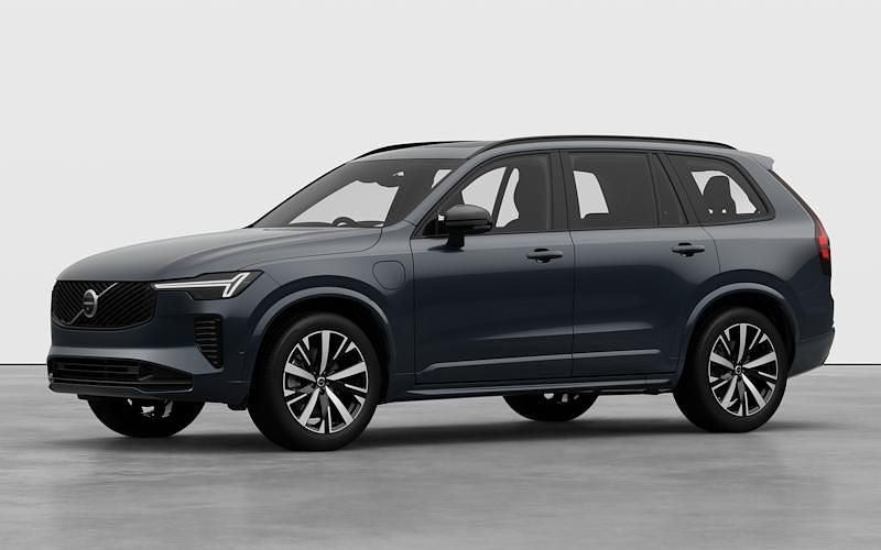 New Volvo XC90 Ultra 455 HP (334 kW) 2025 Bright dusk SUV