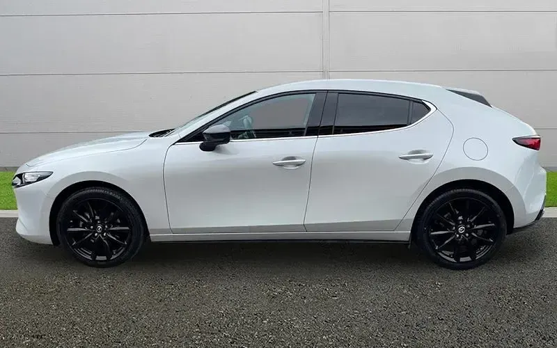 New Mazda 3 Homura-Line 186 HP (136 kW) 2026 Hatchback