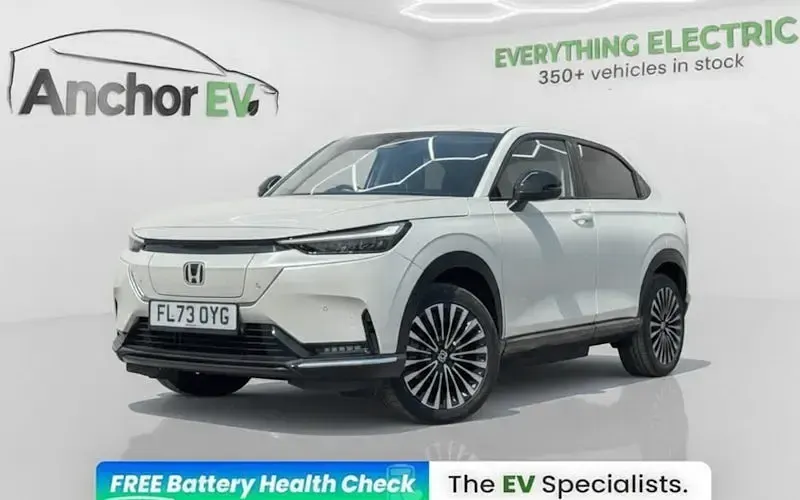 Used Honda e:Ny1 Elegance 150 kW (204 HP) 2024 SUV
