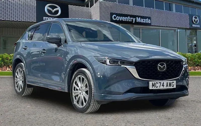 Used Mazda CX-5 Takumi-Line 165 HP (121 kW) 2025 SUV