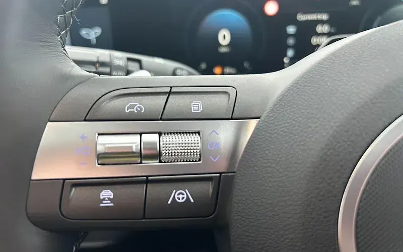 New Hyundai Kona Ultimate 160 kW (218 HP) 2026 White SUV
