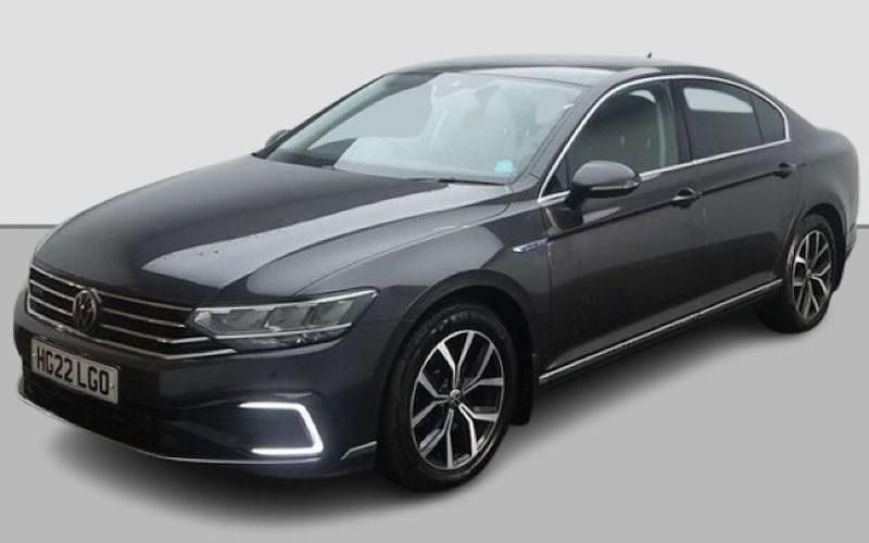 Used 2021 VW Passat GTE Sedan | £15,700 (A bit pricey) - Image 1/1