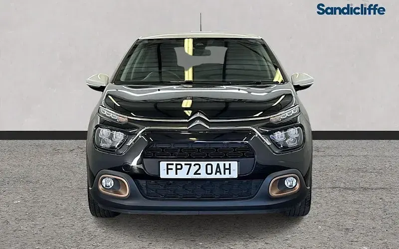 Usado Citroën C3 PureTech 83 HP (61 kW) 2023 Citadino