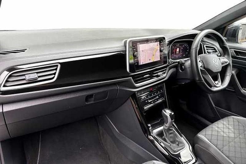 Used VW T-Roc 150 HP (110 kW) 2024 SUV
