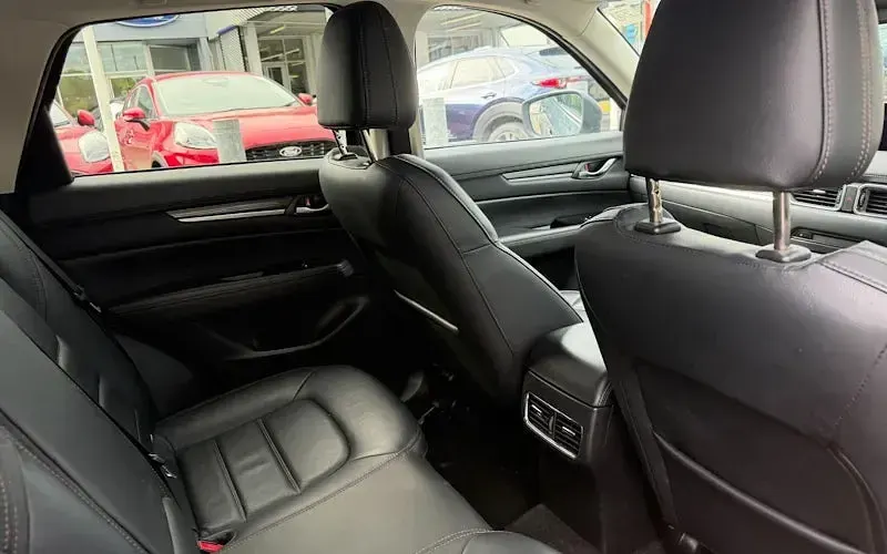 Used Mazda CX-5 Exclusive-Line 165 HP (121 kW) 2023 Grey SUV