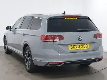 Used VW Passat GTE 218 HP (160 kW) 2023 Grey Estate