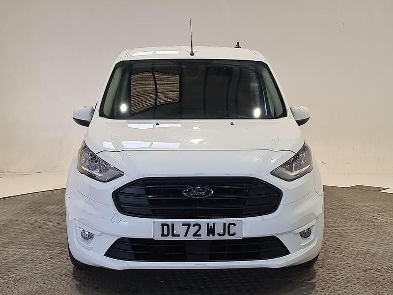 Used Ford Transit Connect Limited 120 HP (88 kW) 2023 White MPV