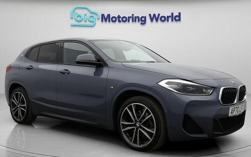 Used 2023 BMW X2 M Sport SUV | £17,400 (Good price) - Image 1/4