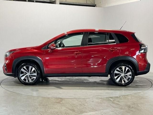 Used Suzuki SX4 S-Cross 129 HP (94 kW) 2022 SUV