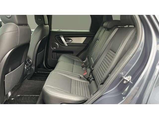 Used Land Rover Discovery 5 HSE Dynamic 250 HP (183 kW) 2024 Blue SUV