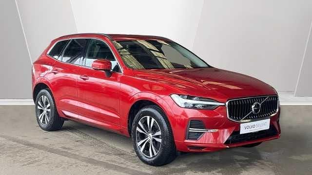 Used Volvo XC60 Momentum 247 HP (181 kW) 2022 SUV