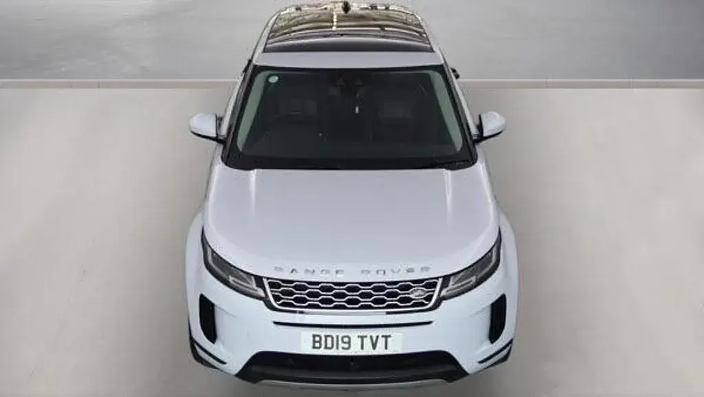 Used Land Rover Range Rover evoque SE 182 HP (133 kW) 2019 SUV