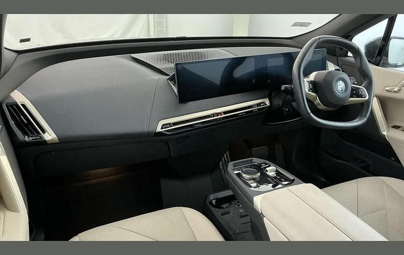 Used BMW iX M Sport 239 kW (326 HP) 2024 Black SUV