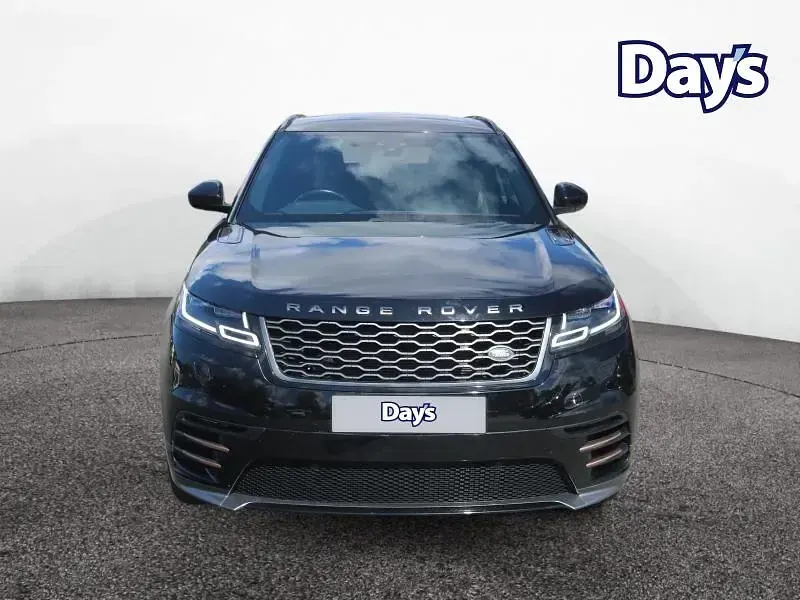 Used Land Rover Range Rover Velar SE Dynamic 180 HP (132 kW) 2019 Black SUV