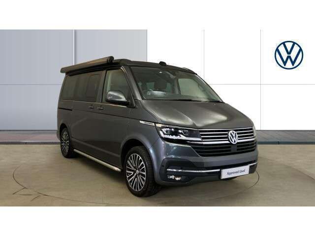 Grey Used 2020 VW California California Van | £60,950 (A bit pricey) - Image 1/4