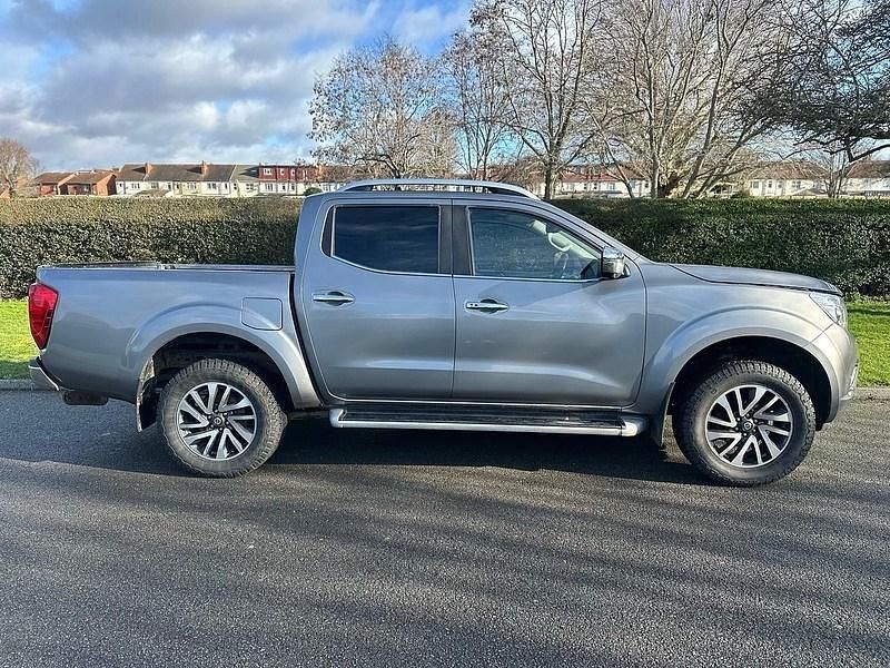 Used Nissan Navara Tekna 2019 Grey Pickup