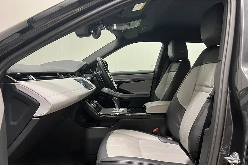 Used Land Rover Range Rover evoque SE Dynamic 309 HP (227 kW) 2023 Grey SUV