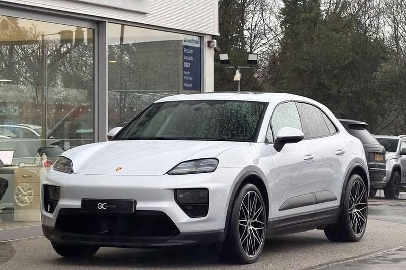 Used Porsche Macan 300 kW (408 HP) 2024 SUV