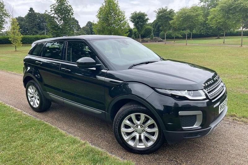 Used Land Rover Range Rover evoque SE 180 HP (132 kW) 2016 Hatchback